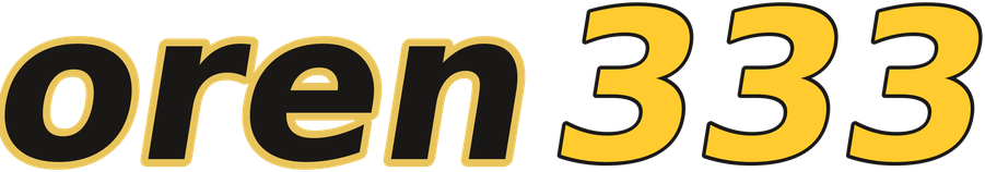 oren333 logo